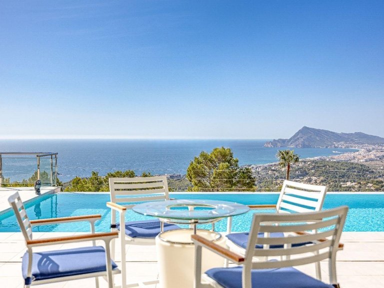 Villa for Sale in Altea, Alicante 1