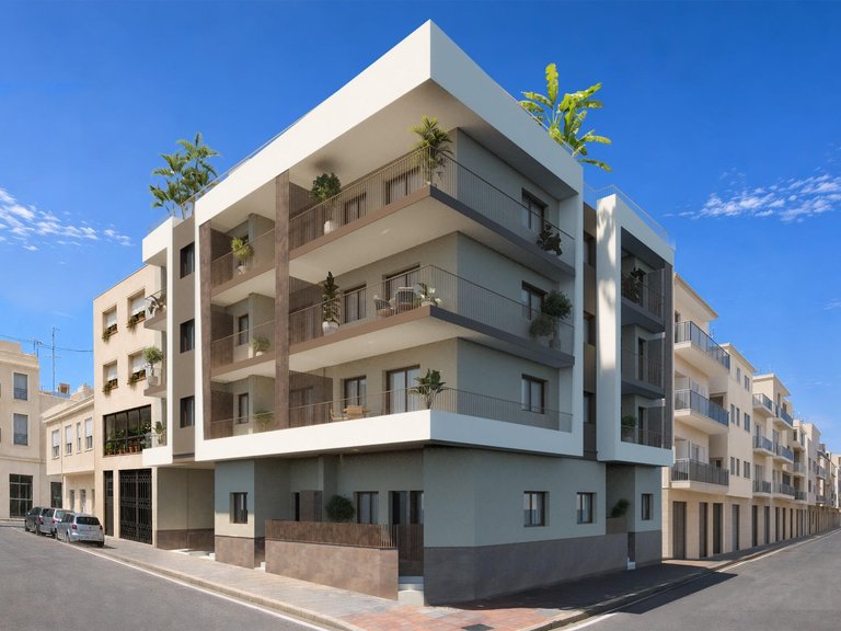 Apartment for Sale in Santa Pola, Alicante 1