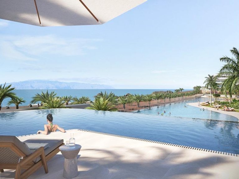 Apartment for Sale in Guia De Isora, Tenerife 1