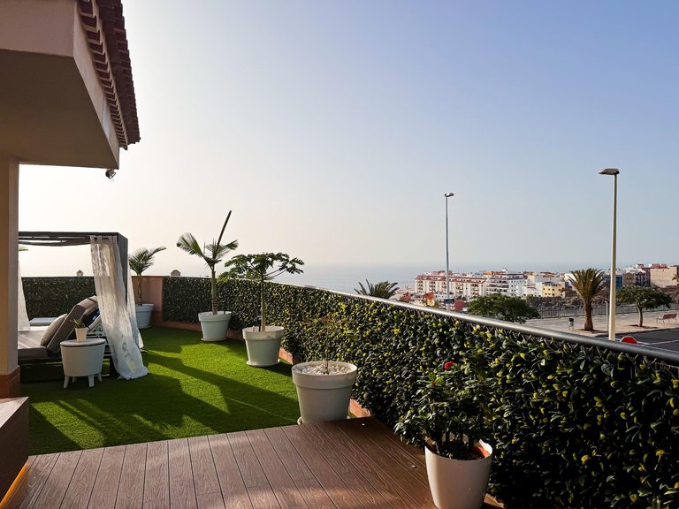Villa for Sale in Santiago Del Teide, Tenerife 1