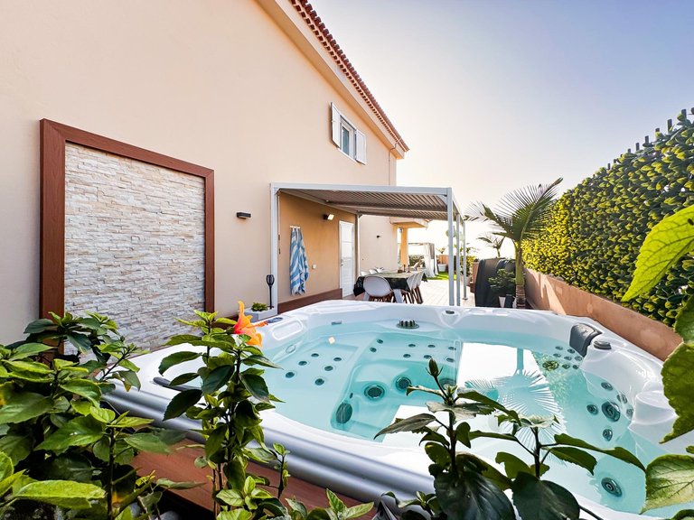 Villa for Sale in Santiago Del Teide, Tenerife 16