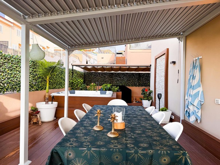 Villa for Sale in Santiago Del Teide, Tenerife 17