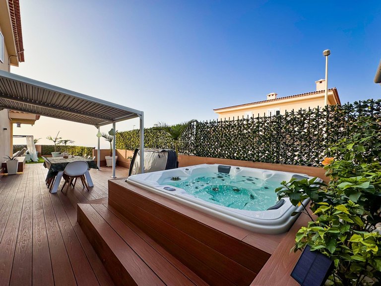 Villa for Sale in Santiago Del Teide, Tenerife 19
