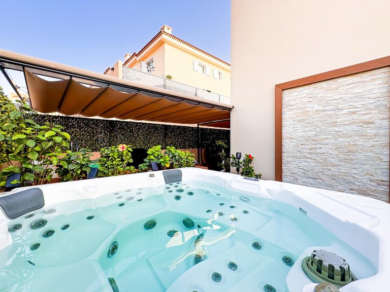 Villa for Sale in Santiago Del Teide, Tenerife 20