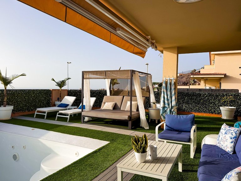 Villa for Sale in Santiago Del Teide, Tenerife 23