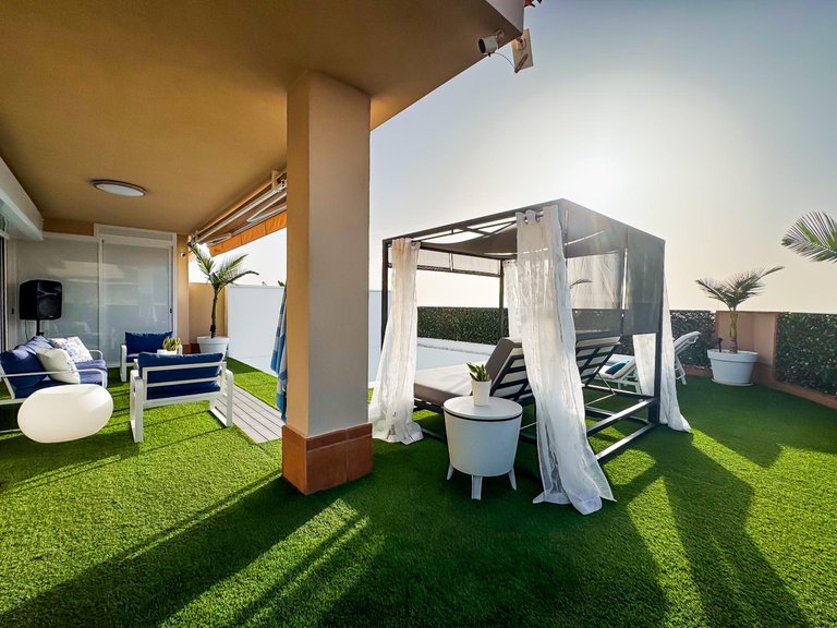 Villa for Sale in Santiago Del Teide, Tenerife 24