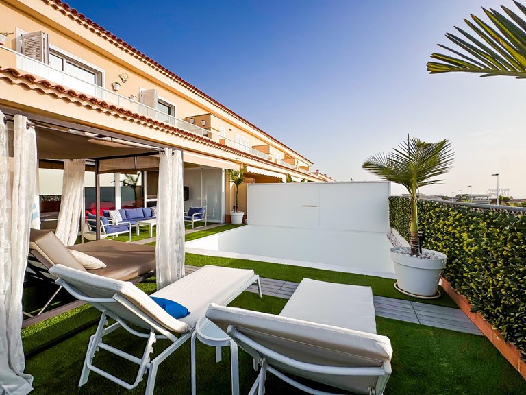 Villa for Sale in Santiago Del Teide, Tenerife 26