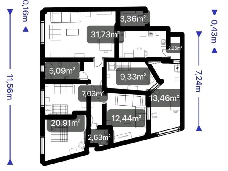 Apartment for Sale in Adeje, Tenerife 26