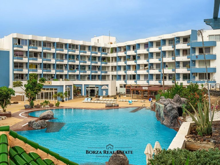 Apartment for Sale in San Miguel De Abona, Tenerife 1