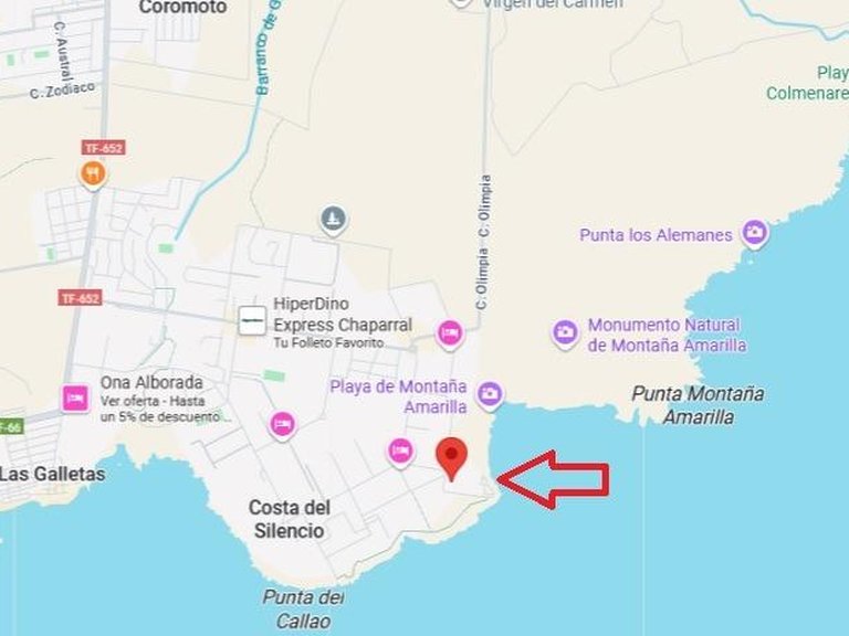 Penthouse for Sale in Arona, Tenerife 32