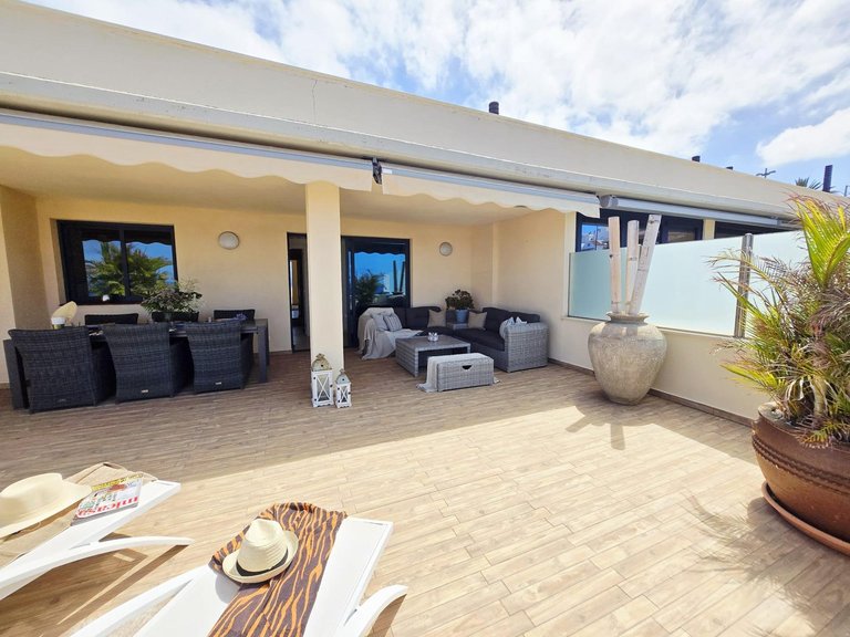 Penthouse for Sale in Santiago Del Teide, Tenerife 13