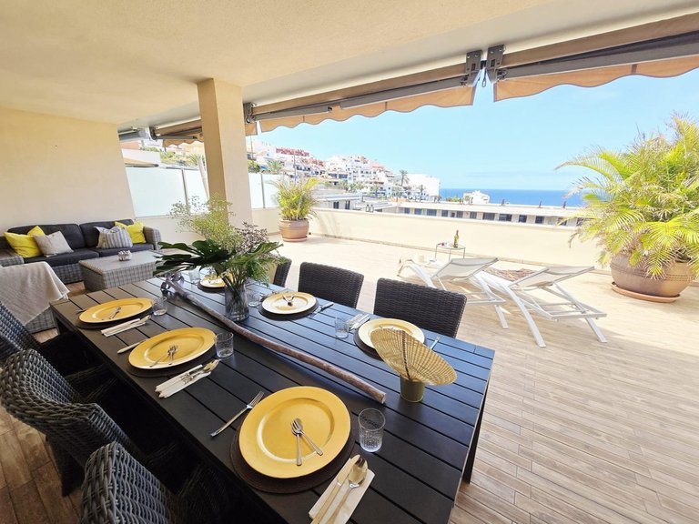 Penthouse for Sale in Santiago Del Teide, Tenerife 14