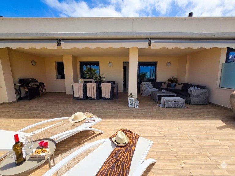 Penthouse for Sale in Santiago Del Teide, Tenerife 15