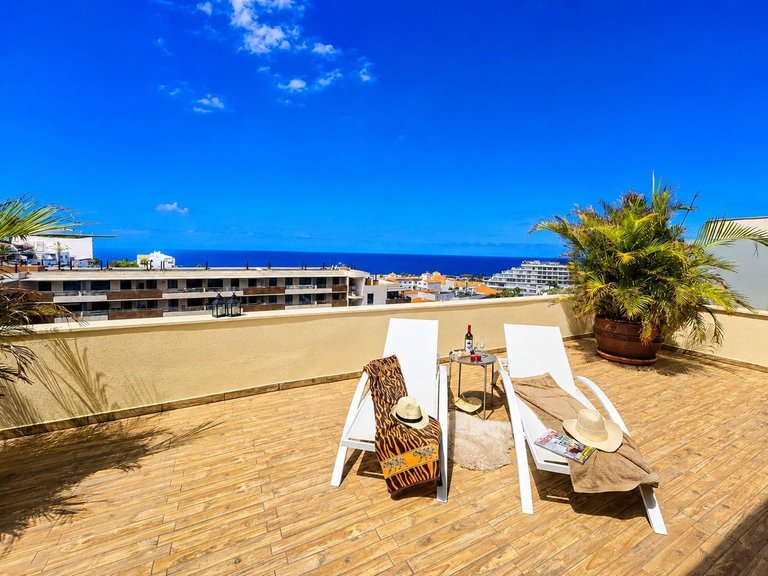 Penthouse for Sale in Santiago Del Teide, Tenerife 16