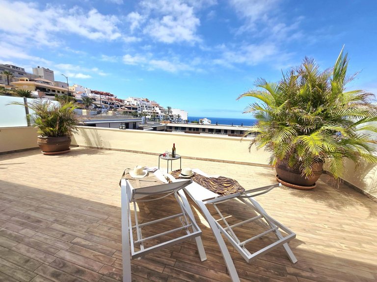 Penthouse for Sale in Santiago Del Teide, Tenerife 17