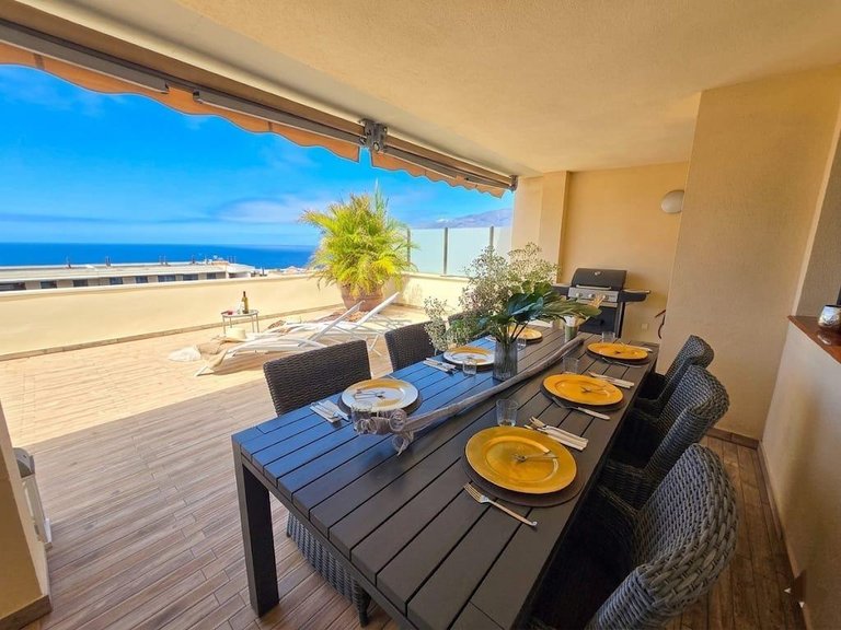 Penthouse for Sale in Santiago Del Teide, Tenerife 2