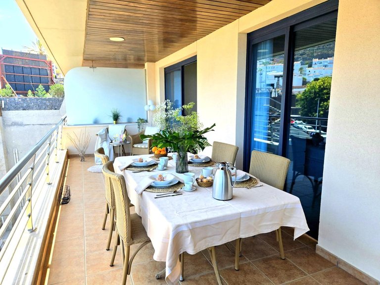 Penthouse for Sale in Santiago Del Teide, Tenerife 20