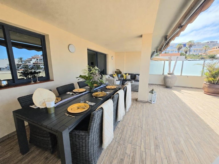 Penthouse for Sale in Santiago Del Teide, Tenerife 7