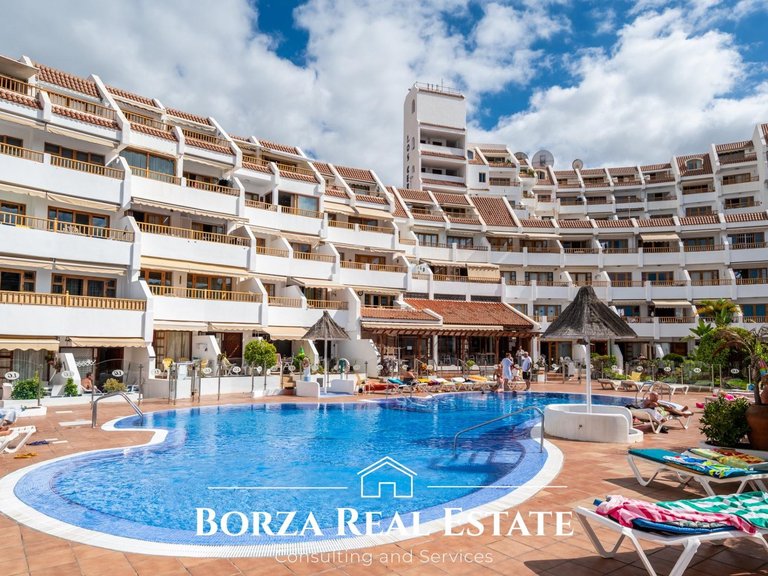 Apartment for Rent in Adeje, Tenerife 11