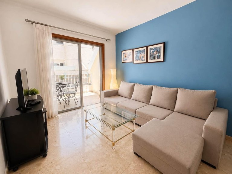 Apartment for Rent in Santiago Del Teide, Tenerife 1