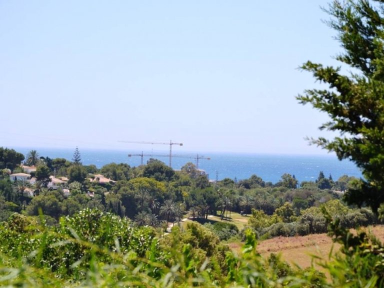 Plot for Sale in  Benahavis, Malaga 1