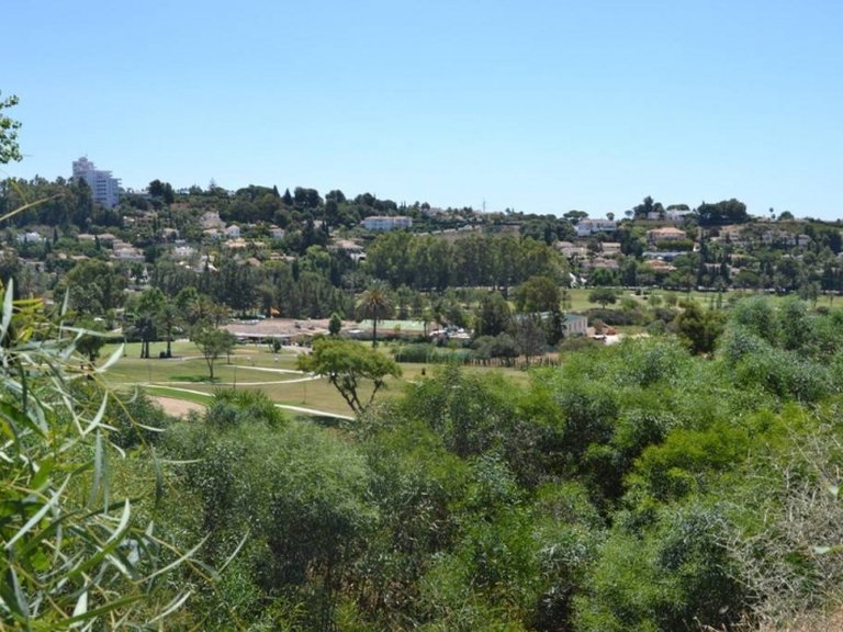 Plot for Sale in  Benahavis, Malaga 2