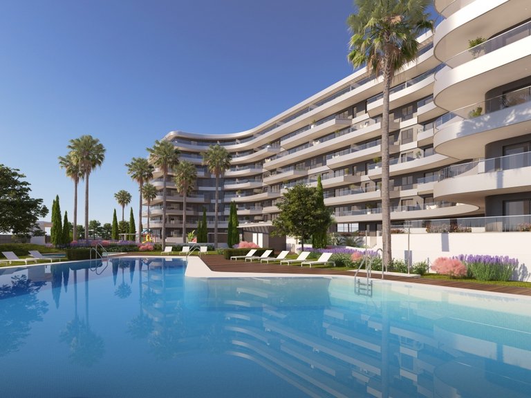 Apartment for Sale in  Málaga, Malaga 1