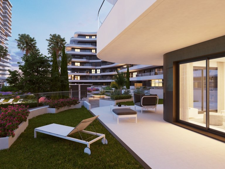 Apartment for Sale in  Málaga, Malaga 12