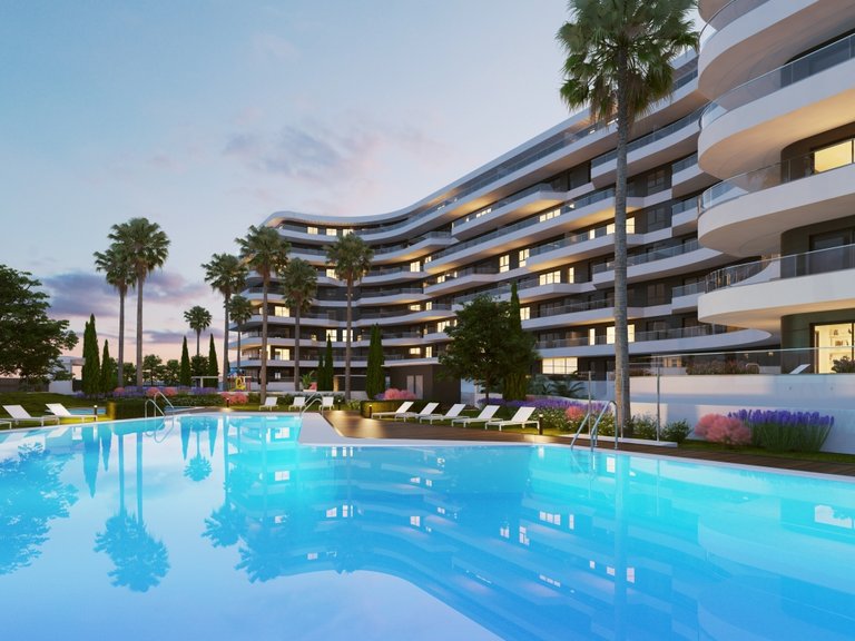 Apartment for Sale in  Málaga, Malaga 15