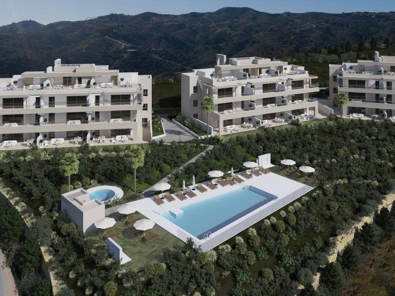 Apartment for Sale in  Mijas, Malaga 2