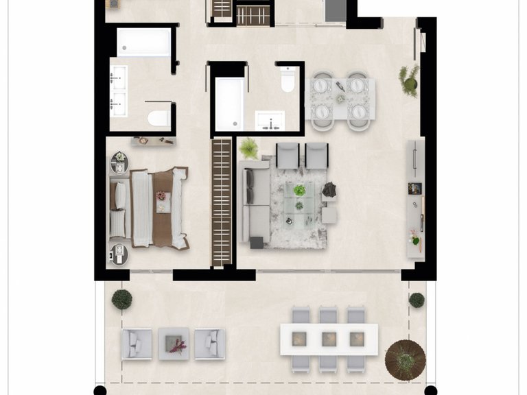 Apartment for Sale in  Mijas, Malaga 32