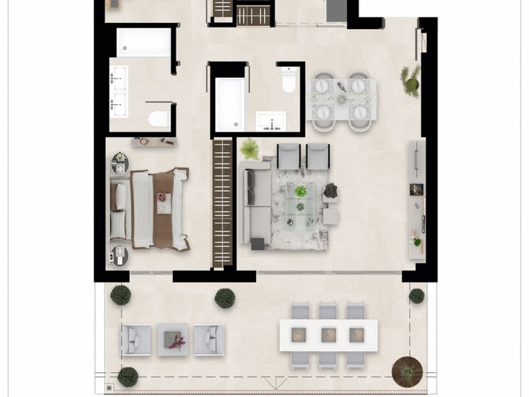 Apartment for Sale in  Mijas, Malaga 33