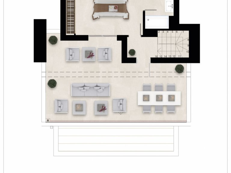 Apartment for Sale in  Mijas, Malaga 37