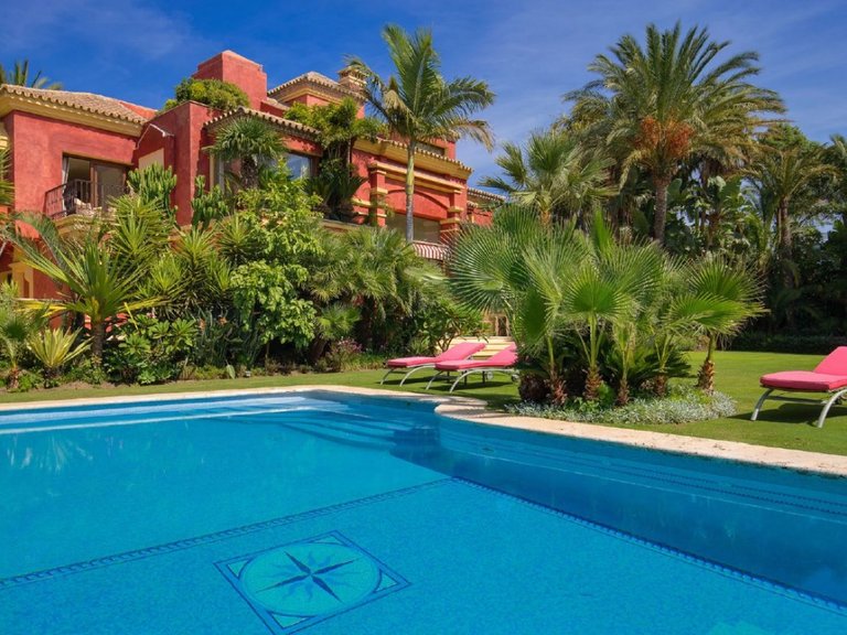 Villa for Sale in  Marbella, Malaga 2
