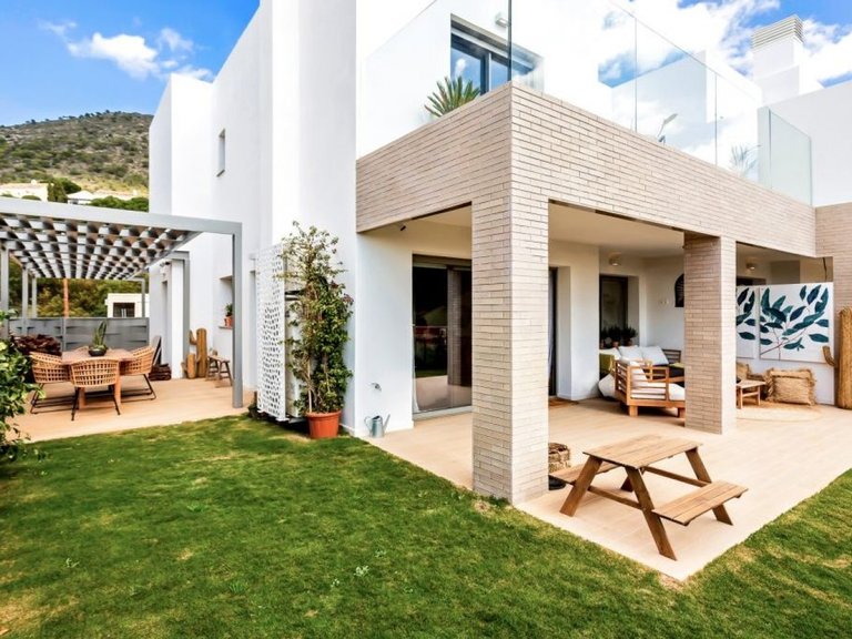 Town House for Sale in  Mijas, Malaga 12