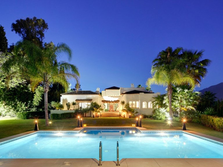 Villa for Sale in  Marbella, Malaga 1