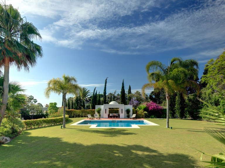 Villa for Sale in  Marbella, Malaga 2