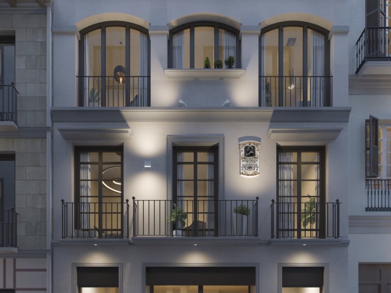 Apartment for Sale in  Málaga, Malaga 1