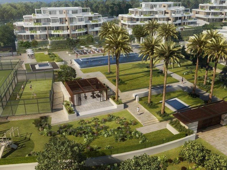 Apartment for Sale in  Estepona, Malaga 2