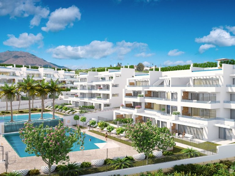 Apartment for Sale in  Estepona, Malaga 3