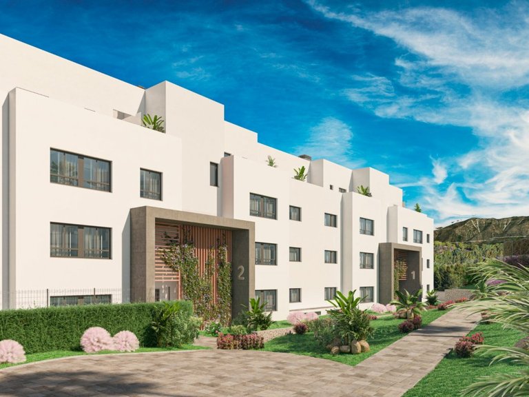 Apartment for Sale in  Mijas, Malaga 1