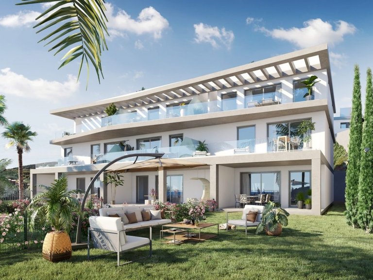 Apartment for Sale in  Estepona, Malaga 2