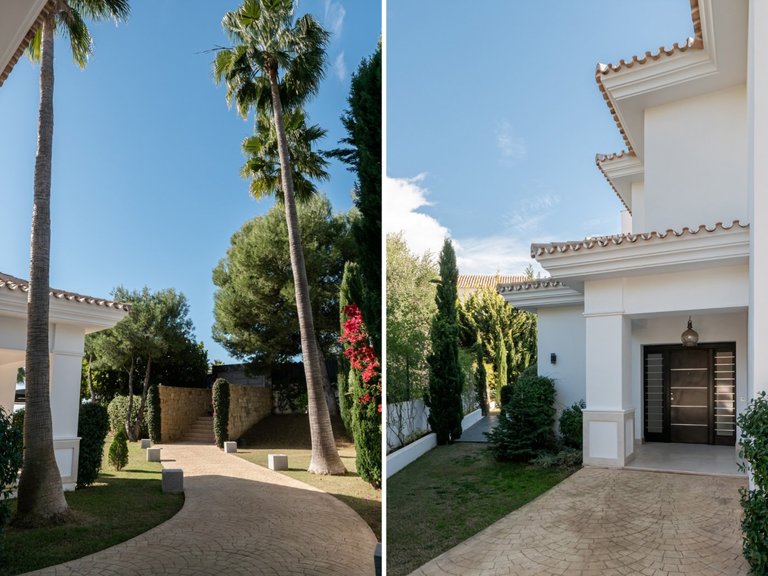 Villa for Sale in  Marbella, Malaga 33