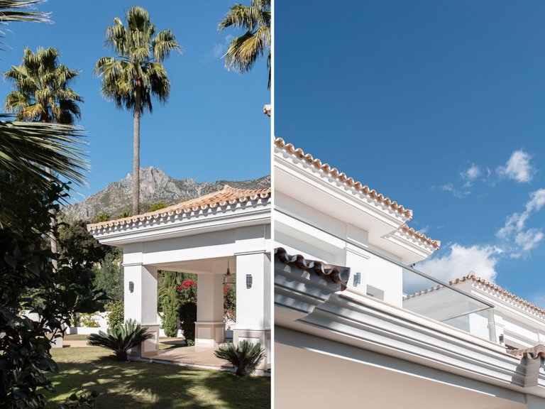 Villa for Sale in  Marbella, Malaga 38