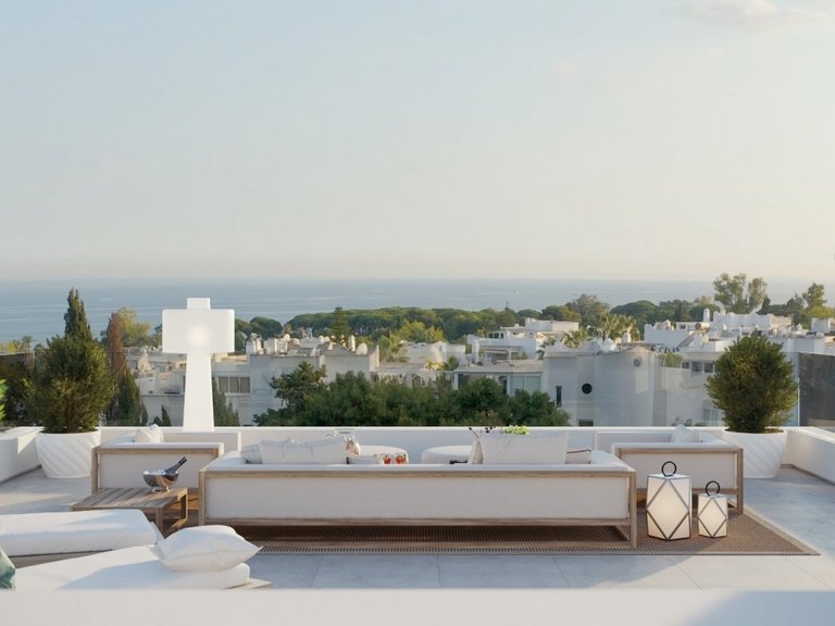 Villa for Sale in  Marbella, Malaga 2