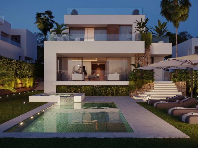 Villa for Sale in  Marbella, Malaga 4