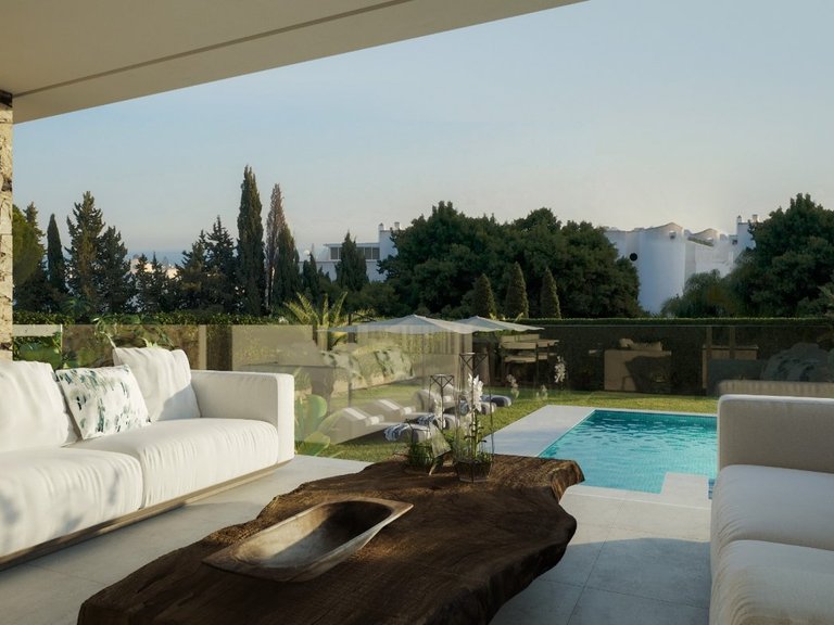 Villa for Sale in  Marbella, Malaga 7