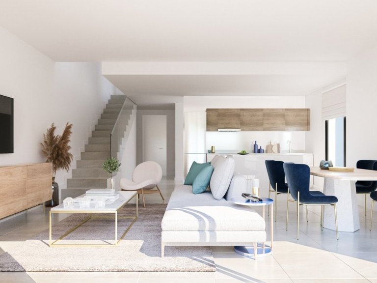 Town House for Sale in  Mijas, Malaga 2