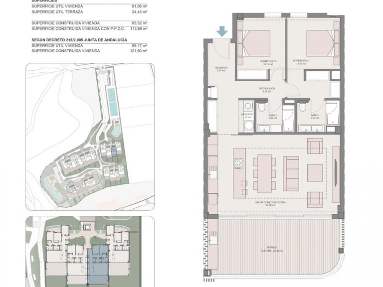 Apartment for Sale in  Estepona, Malaga 23