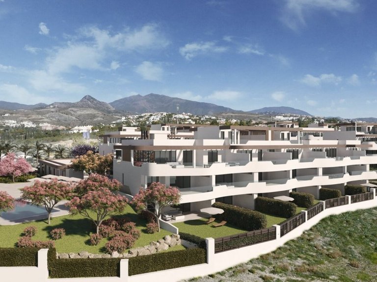 Apartment for Sale in  Estepona, Malaga 1